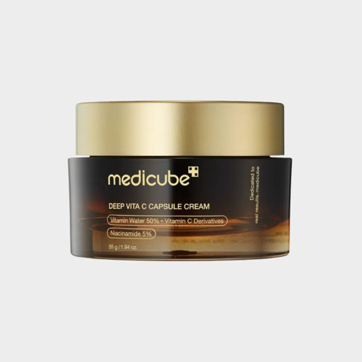 Picture of MEDICUBE DEEP VITA C CAPSULE CREAM